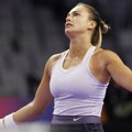 Sabalenka: Osećam nepoštovanje od strane WTA