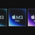 M3 čipovi: šta sve njima Apple u stvari donosi?