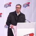 "Ne dozvolite da vam uzmu posao i novac" Vučić: Rešavali smo probleme, dovodili fabrike!