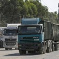 Izrael otvorio prelaz Kerem Šalom za dostavu pomoći u Gazu