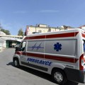 Sudar autobusa i automobila na Avalskom putu: Povređena osoba prevezena u Urgentni centar
