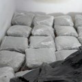 Droga sakrivena u bananama: Marokanska policija zaplenila 1,5 tona kokaina