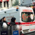 Pucnjava ispred suda u Istanbulu: Ranjeno šestoro ljudi, među njima troje policajaca
