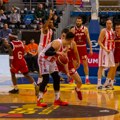 Košarkaši Crvene zvezde u polufinalu Kupa Radivoja Koraća