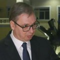 Vučić o izveštaju ODIHR: Sve laži o izbornoj krađi pale u vodu