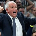 Obradović nakon pobede Partizana: Trener crno-belih izneo prve utiske nakon trijumfa nad Efesom