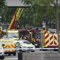 Požar u zgradi u luksuznom naselju u Londonu: 11 osoba povređeno, više od 100 ljudi evakuisano