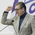 Vi ste stub porodice i države, vi čuvate našu Srbiju: Vučić čestitao Osmi mart svim damama