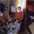 Ovo su šok slike zdravka radojevića u "klanici": Ovako je klan hteo da prikrije ubistvo u Ritopeku "ubiću svinju, oči ću…