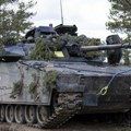 Kako ruski tenk T-72B3 uništava ukrajinske „abramse”