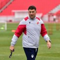 Milojević: Dragović se brzo vraća, Kanga u timu; Lučić šest meseci van terena zbog povrede kolena