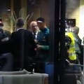 VIDEO Skandal u Sloveniji, čovek nasrnuo na Ronalda, obezbeđenje sprečilo veliki incident