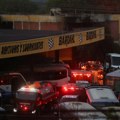 Helikopter pao na zgradu mehaničarske radionice u Meksiku: Tri osobe poginule