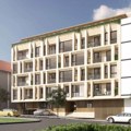 Mansard Invest u Kragujevcu planira gradnju zgrade sa 32 stana (FOTO)