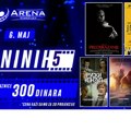 ARENINIH 5: Odabrani filmovi 6. maja po ceni od 300 dinara