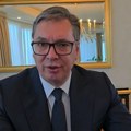 "Dobar razgovor": Vučić sa Tokajevim o jačanju strateškog partnerstva Srbije i Kazahstana