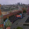 Ovaj detalj sa ruske parade za dan pobede je svima upao u oko: Ljudi se masovno čude, društvene mreže gore (video)
