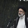 Извучена тела иранског председника и још осам особа погинулих у паду хеликоптера