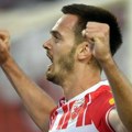 Gol za radost "delija": Ovako je Zvezda povela protiv Vojvodine u finalu Kupa Srbije u fudbalu (video)