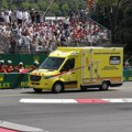 Trka Formule 1 privremeno prekinuta: Lančani sudar na stazi u Monaku