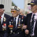 Veteran Drugog svetskog rata preminuo u 102. godini na putu za Normandiju