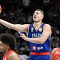 Katastrofalne vesti pred Pariz 2024: Jedan od najvažnijih igrača košarkaške reprezentacije Srbije doživeo povredu!