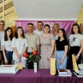 Ekonomska škola: Svečana dodela diploma, nagrada i pohvala najistaknutijim maturantima