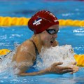 Šteta! Anja Crevar šesta u finalu trke na 200 metara delfin stilom na Evropskom prvenstvu!