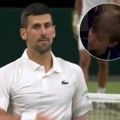 Novak gazio Alekseja, a stefanova reakcija je hit: Ceo svet priča o potezu naslednika! (video)