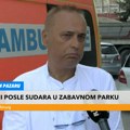 "Bebi iz novog pazara naprsla lobanja, celu noć na ispitivanju" Doktor otkrio u kakvom je stanju posle nesreće u zabavnom…