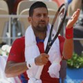 Novak: "Igrao sam savršen meč, izuzev četiri gema"