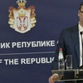 Vučić: Pruga do Subotice biće gotova do 1. decembra, nema kopanja litijuma još dve godine