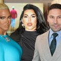 Jelena Karleuša i Seka Aleksić uhvaćene zajedno, a evo gde je i šta radi Duško Tošić: Tri lepotice mu poziraju