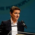 Brnabić: Protesti zbog litijuma prerasli u proteste protiv nauke i zdravog razuma