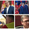 Vučić se upravo oglasio video porukom "Sada se spremamo da nastavimo da gradimo sa još više energije i snage" (video)