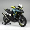 Benelli predstavio novi TRK 902 Xplorer