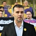 Manojlović: Vučić glavni kreator incidenata, želi da sakrije korupciju od 65 miliona evra