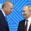 Putin i Erdogan razgovarali o sukobu u Siriji