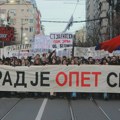 „Beograd je opet svet“ i „Ne želim da se plašim mraka“ (VIDEO)