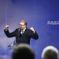 "Divno je biti predsednik Srbije, ne postoji ništa lepše na svetu" Vučić uputio jasnu poruku nakon skupa u Jagodini: Da…