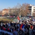 Širom Srbije i danas protesti i petnaest minuta tišine, odavanje pošte za stradale u Novom Sadu i u svetu