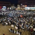 Protesti u Rumi, Čačku, Gornjem Milanovcu: Završene blokade povodom 100 dana od pada nadstrešnice