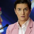 Brnabićeva: Stranka slobode i pravde „pumpa” laži i mržnju, brinem se jer su pokazali nasilje i u skupštini