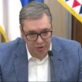 Obraćanje predsednika Vučića građanima, RTV1 (UŽIVO)