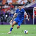 Novi gol Mitrovića - tempira formu za Albance VIDEO