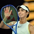 Olga Danilović posle preokreta izborila plasman u drugo kolo VTA turnira u Rimu