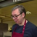 Iz Niša poručio: "Stigli su ćaciji, spremam im ćevape"; "Slobodarski duh se ne može pobediti"