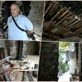 U požaru na Dušanovcu porodica ostala bez dva psa i čitavog doma - Mladić (18) jedva preživeo! Tragediju izazvala…