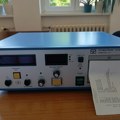 UKC Niš nabavio savremeni aparat za elektrokonvulzivnu terapiju