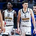 Poznato ko deli pravdu u trećem meču finala ABA lige Partizan - Budućnost: Bili na meti kontroverznog vlasnika